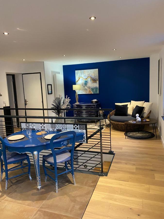 Les Suites De Bougainville Concarneau Exterior foto